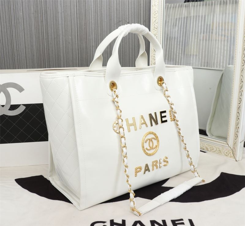 Chanel Shopping Bags